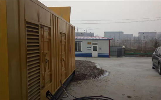 右玉发电机组电缆选型核心注意事项